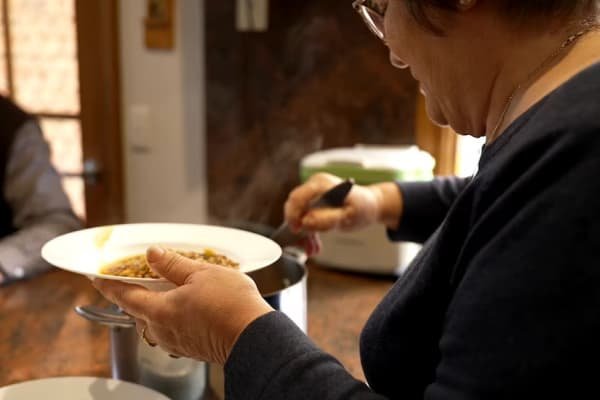 Luigi Fontana says the tricks to staying healthy are well-known and includes a healthy diet.