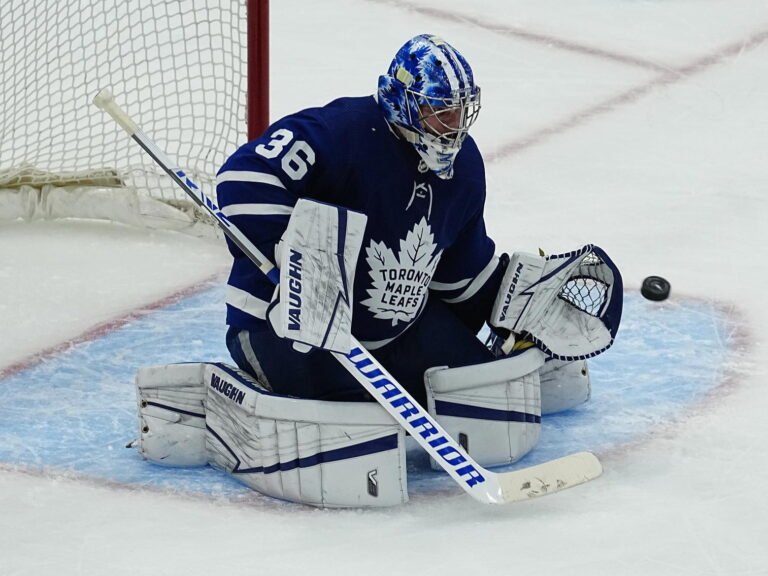 ‘It Fits His Bill’: Zach Hyman Not Surprised To See Former Maple Leafs Goalie Jack Campbell Transition To Wellness Coach