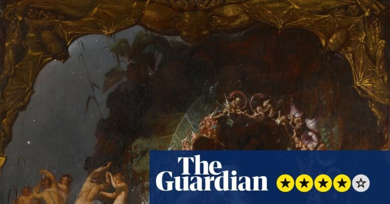 Richard Dadd review – can his mental illness help explain these arresting, bizarre images? Richard Dadd review – can his mental illness help explain these arresting, bizarre images?