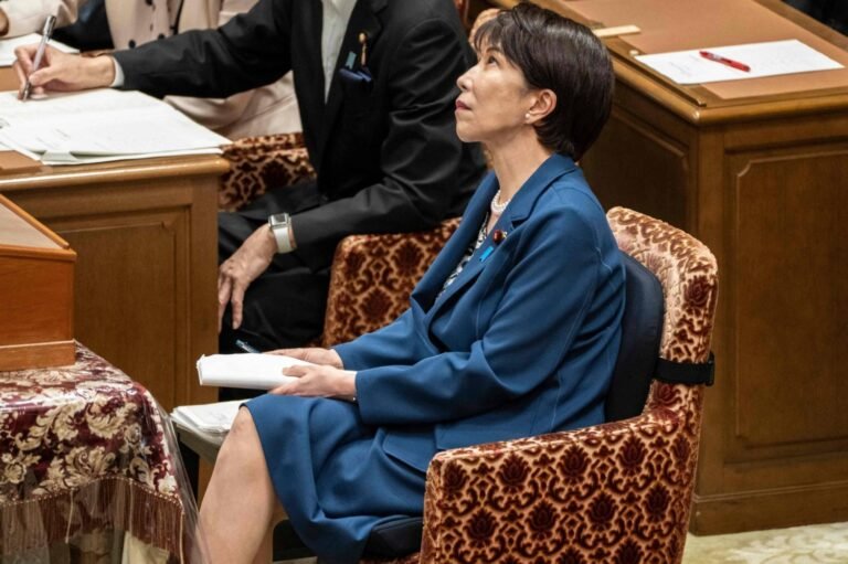 Cabinet spokesman defends Takaichi’s grueling sleep schedule Cabinet spokesman defends Takaichi’s grueling sleep schedule