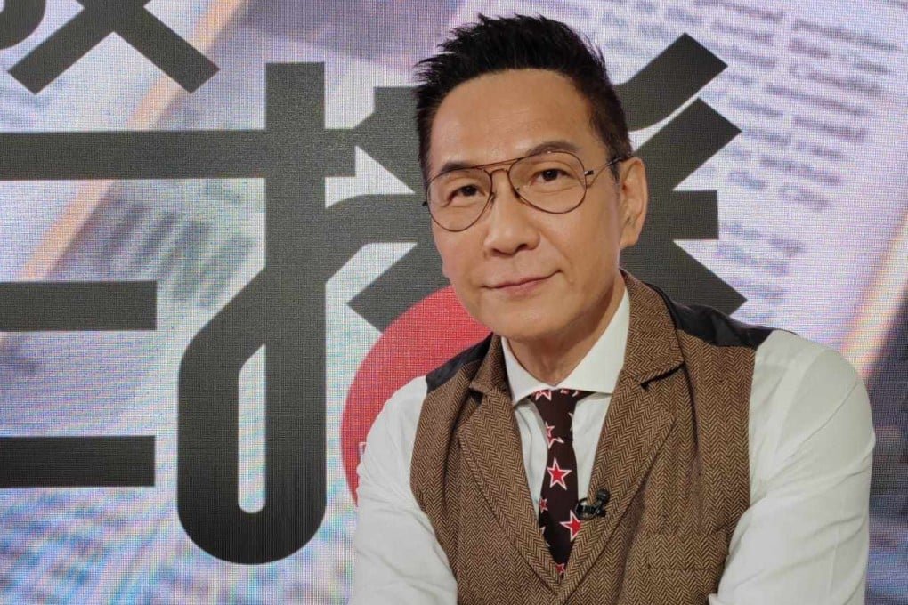 Hong Kong actor and TV star Kenneth Chan talks about his experiences with insomnia and depression, the treatment he sought, and how he has been able to return to the entertainment scene. Photo: Courtesy of Kenneth Chan