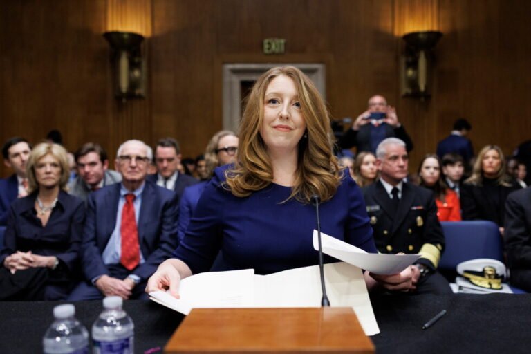 Surgeon general nominee faces sharp questions about vaccines, birth control and qualifications Surgeon general nominee faces sharp questions about vaccines, birth control and qualifications