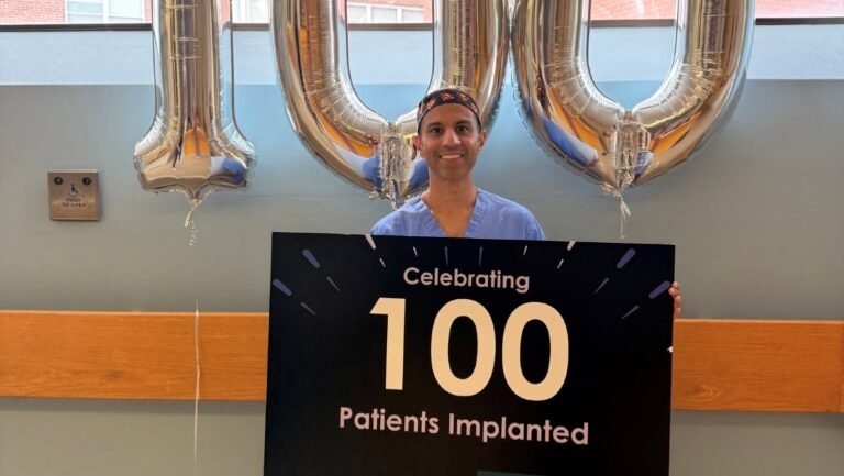 Morton Hospital hits milestone with sleep apnea care