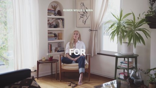 Mira Names Rumer Willis Global Brand Ambassador, Launches “A Woman’s Maze” Campaign to End Confusion in Women’s Hormone Health Mira Names Rumer Willis Global Brand Ambassador, Launches "A Woman's Maze" Campaign to End Confusion in Women's Hormone Health