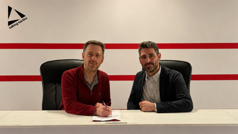Saints Foundation and Talking Tactics renew partnership to support young people's mental wellbeing
