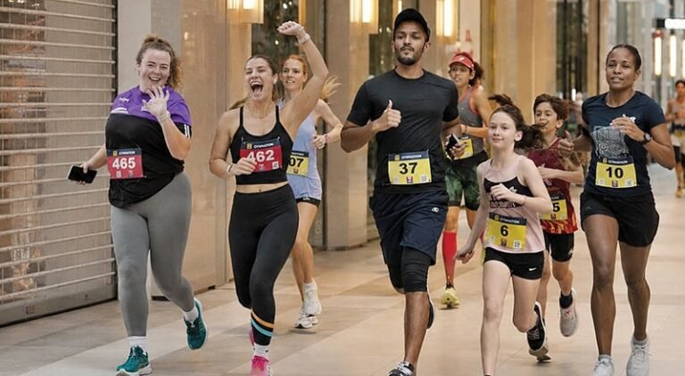 Dubai’s latest indoor fitness, fun and recovery experiences Dubai's latest indoor fitness, fun and recovery experiences