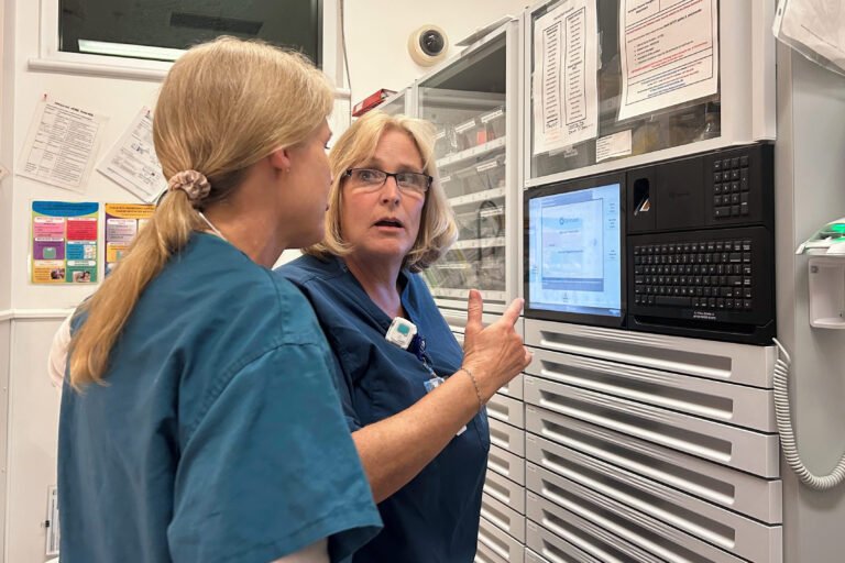 ‘You Aren’t Trapped’: Hundreds of US Nurses Choose Canada Over Trump’s America – KFF Health News ‘You Aren’t Trapped’: Hundreds of US Nurses Choose Canada Over Trump’s America - KFF Health News