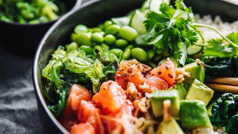Seven foods to add to your diet for better hormone health, according to a doctor Seven foods to add to your diet for better hormone health, according to a doctor