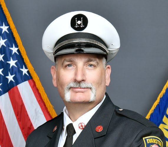 Tech rescue team, mental wellness efforts highlighted retiring Evanston Fire Captain’s career Tech rescue team, mental wellness efforts highlighted retiring Evanston Fire Captain’s career