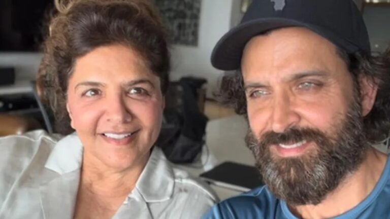 ‘Watch me’: Pinkie Roshan, 71, returns stronger after injury ‘Watch me’: Pinkie Roshan, 71, returns stronger after injury