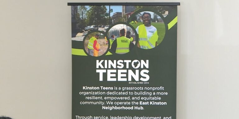 Kinston Teens launches new mental wellness summer program