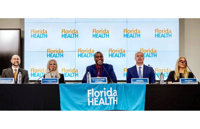 Florida Surgeon General Dr. Joseph A. Ladapo Hosts Youth Mental Health Roundtable on Psychotropic Medication Guidance - Florida Department of Health