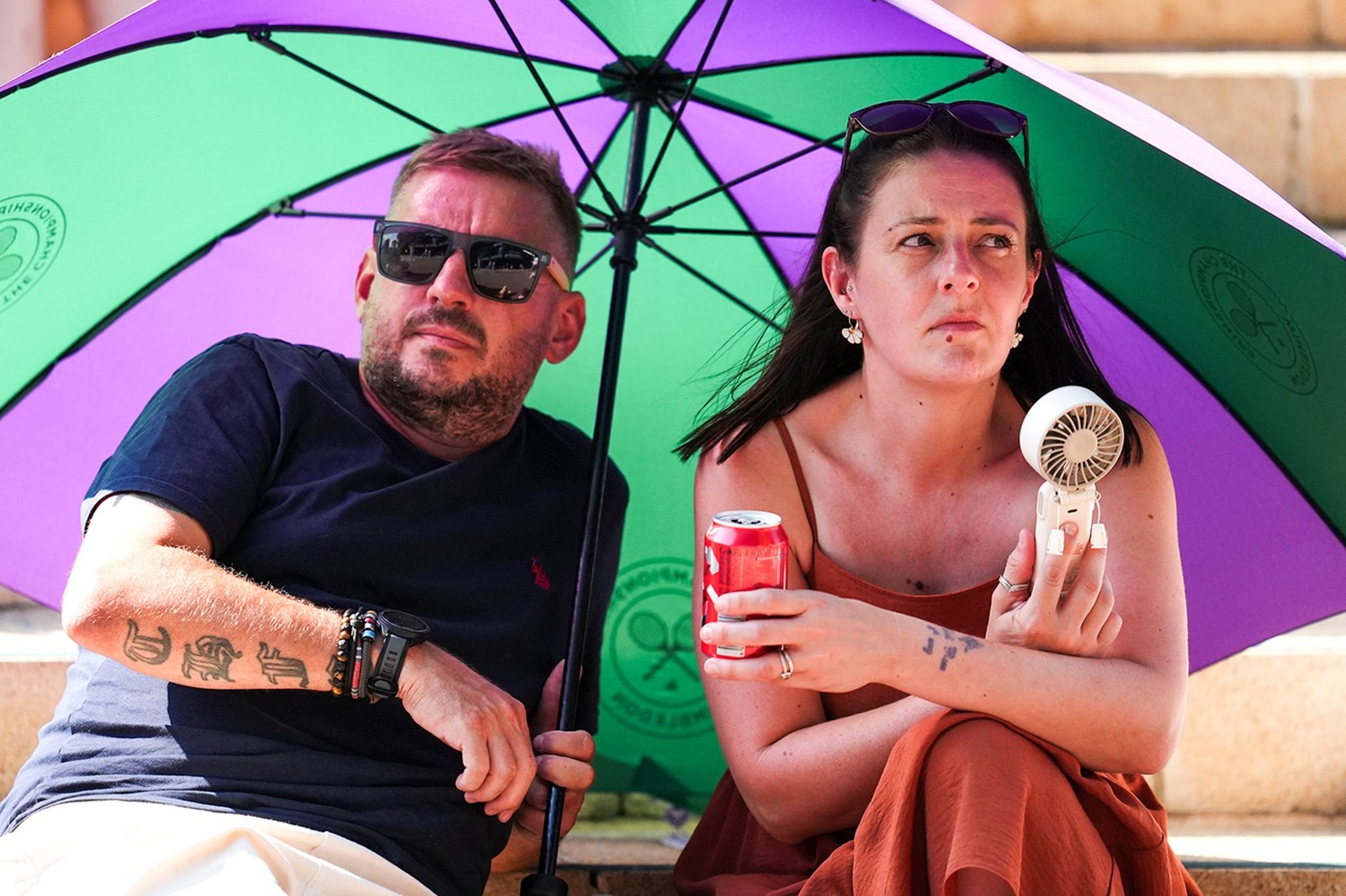 Another UK heatwave in 2026 has left Brits looking for ways to cool off – and many report the heat has had an impact on their gut health