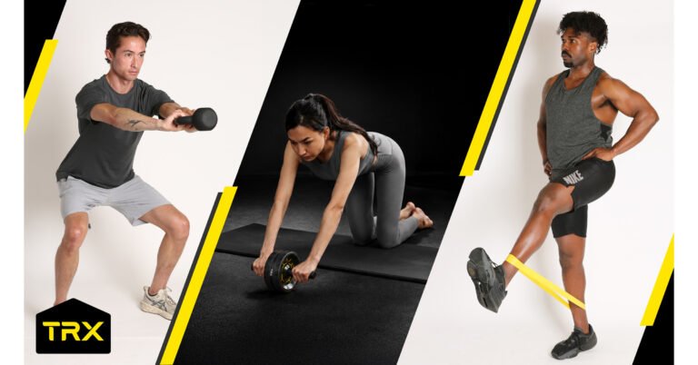 TRX® Expands into Mass Retail with Full Consumer Fitness, Recovery, and Lifestyle Line TRX® Expands into Mass Retail with Full Consumer Fitness, Recovery, and Lifestyle Line