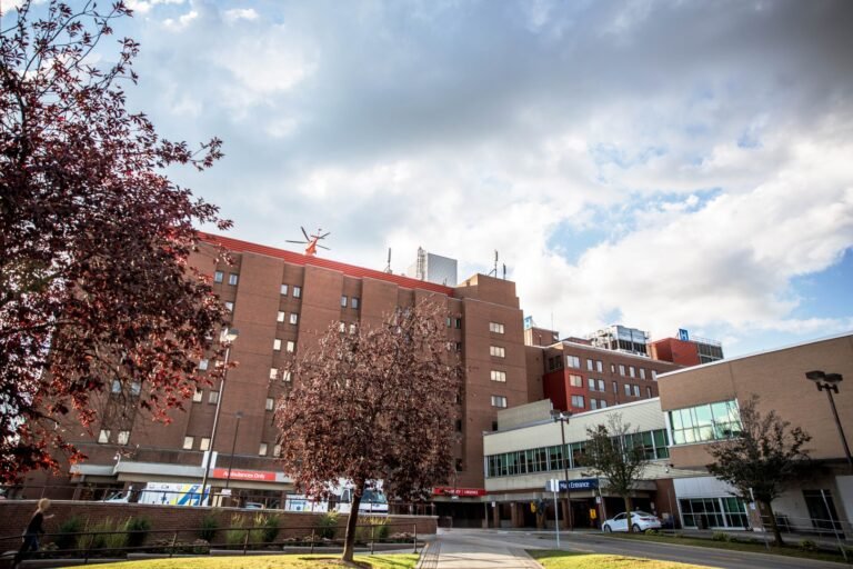 Ontario Breaks Ground on Expanded Emergency Department at Hamilton Health Sciences’ Hamilton General Hospital - Hamilton Health Sciences
