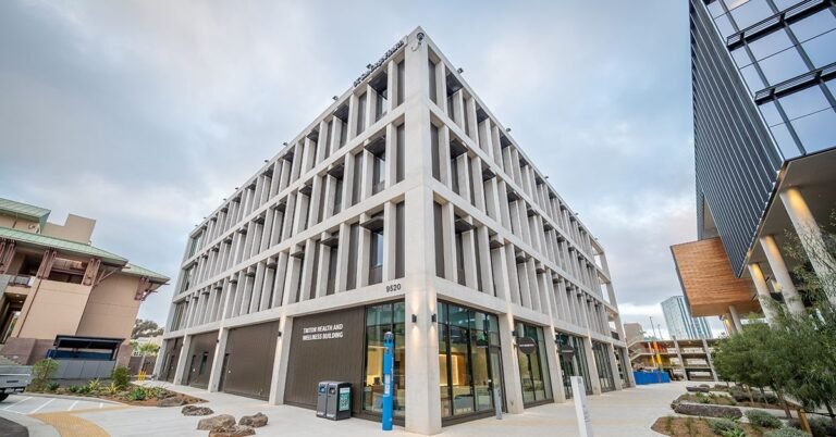 Same Care, New Space: Triton Health and Wellness Building Opens