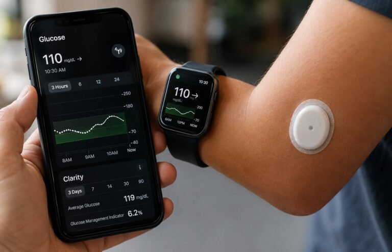 The Smartwatch Blood Sugar Revolution, Explained The Smartwatch Blood Sugar Revolution, Explained
