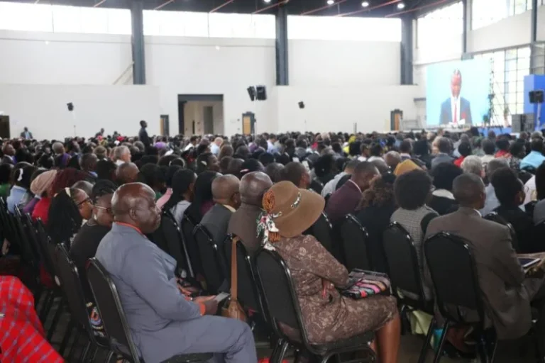 ‘Eternal Happiness’ Convention to Address Stress and Mental Well-Being in Nairobi ‘Eternal Happiness’ Convention to Address Stress and Mental Well-Being in Nairobi