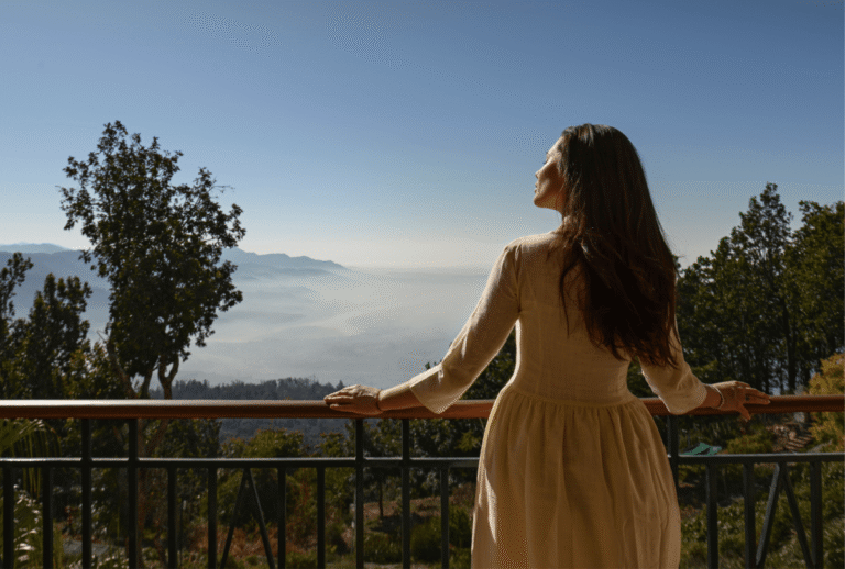 Himalayan spa adds perimenopause hormone health treatments