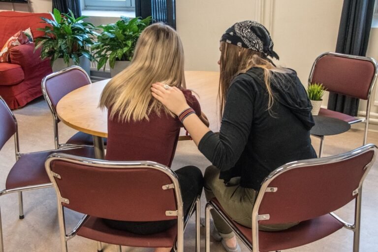 Mental health of adolescents Mental health of adolescents