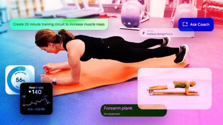 AI Health Coaches: The Next Frontier in Wearables or Privacy Nightmare? AI Health Coaches: The Next Frontier in Wearables or Privacy Nightmare?