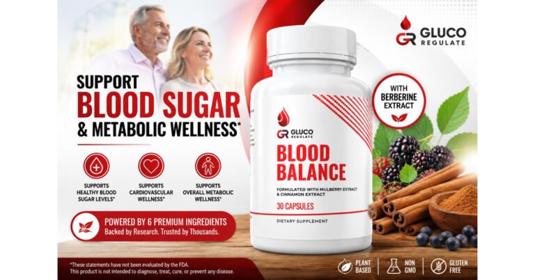 Gluco Regulate Blood Balance Reviewed: Don't Buy Your Next Blood Sugar Supplements Before Reading This Report First!