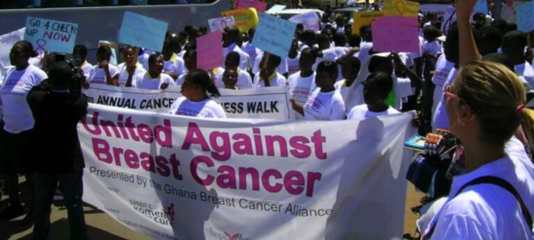 Breast cancer Breast cancer