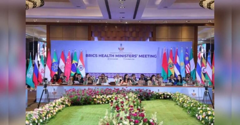 BRICS meeting backs setting up centres of excellence for mental wellness BRICS meeting backs setting up centres of excellence for mental wellness