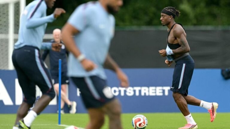 Want to leverage wearable tech like a World Cup athlete? Here are the metrics to track | CNN