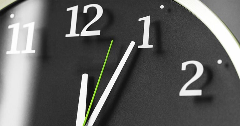 Time-restricted eating: Earlier eating window best for metabolism