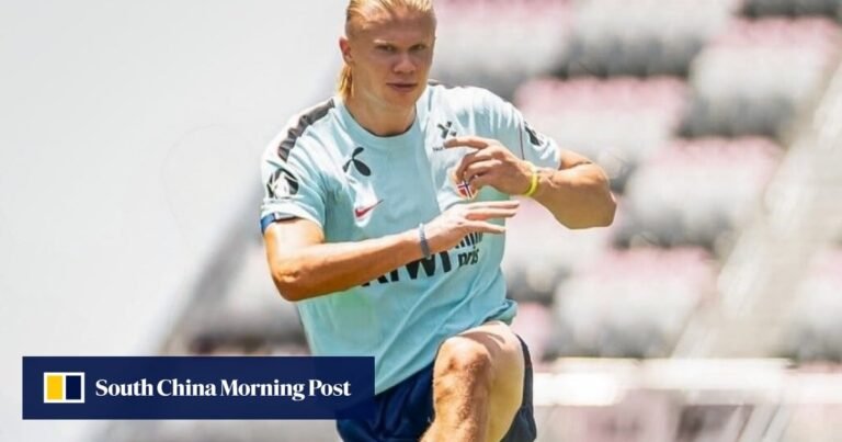 How Erling Haaland gets great sleep and its role in fighting ‘inflammaging’ How Erling Haaland gets great sleep and its role in fighting ‘inflammaging’
