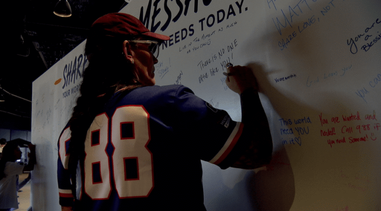 Former MLB players promote mental wellness for first responders and military at South Jordan ballpark