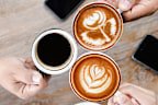 Coffee meeting