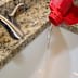 Boiling water is recommended over drain cleaning products as they can cause damage to seals in pipes.