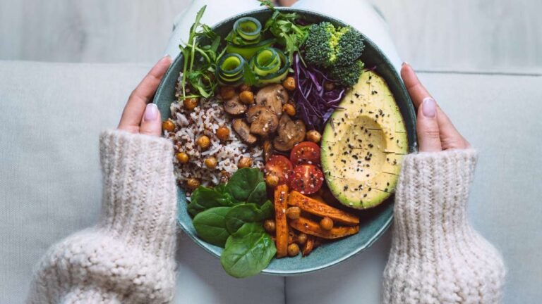 Lifestyle changes can help gut microbiome