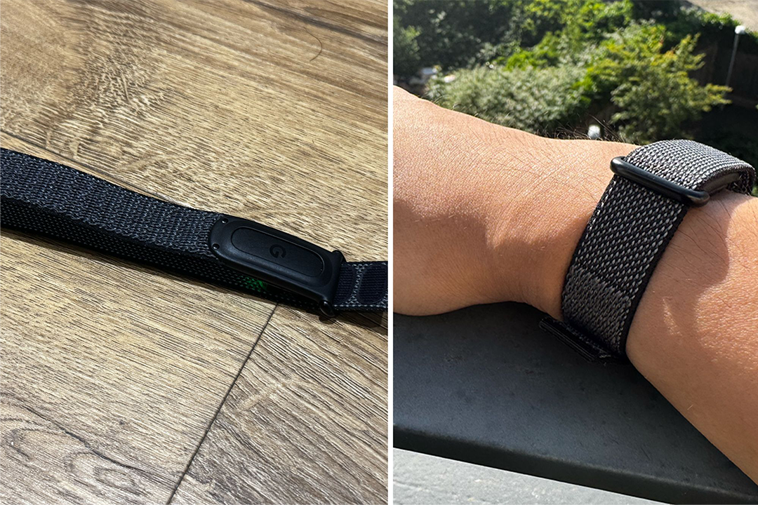 Ultra-thin and incredibly light, I often forgot I was even wearing it