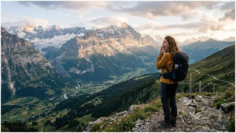 How feelings of awe can benefit mental health
