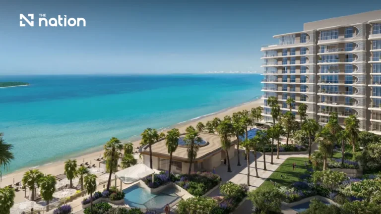 Fahid Island project to put wellness at centre of everyday life