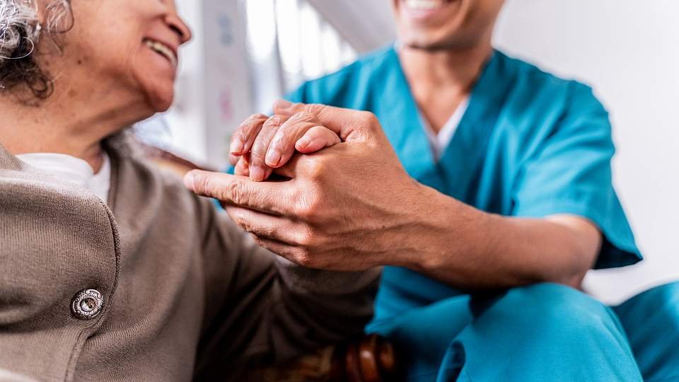geriatric care