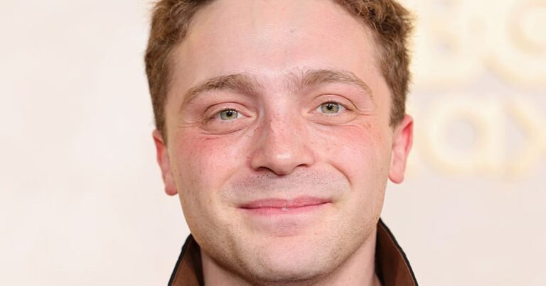 Jake Shane's Wellness Routine Is Delightfully Unhinged