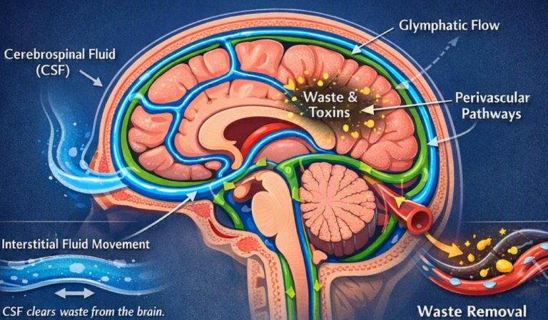 Brain’s waste-clearing ability impaired in ME/CFS patients - Griffith News