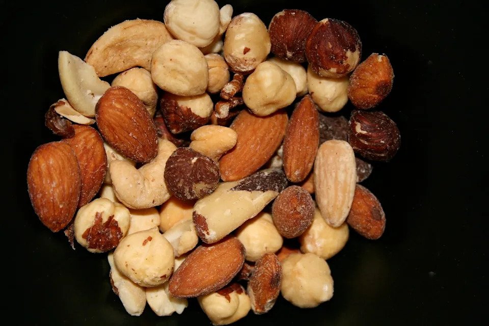 nuts