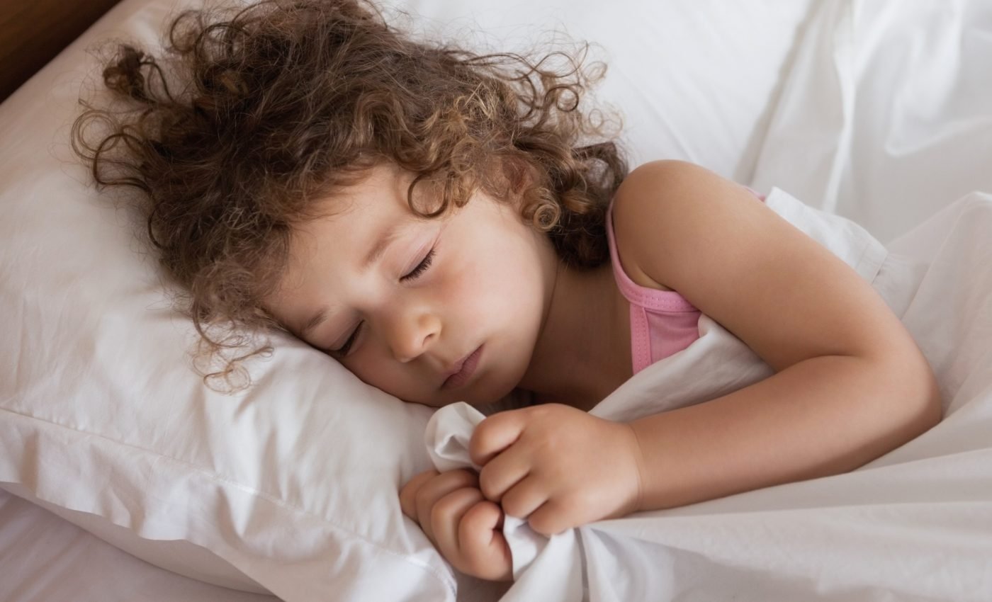 Secondhand smoke keeps children from getting truly restful sleep
