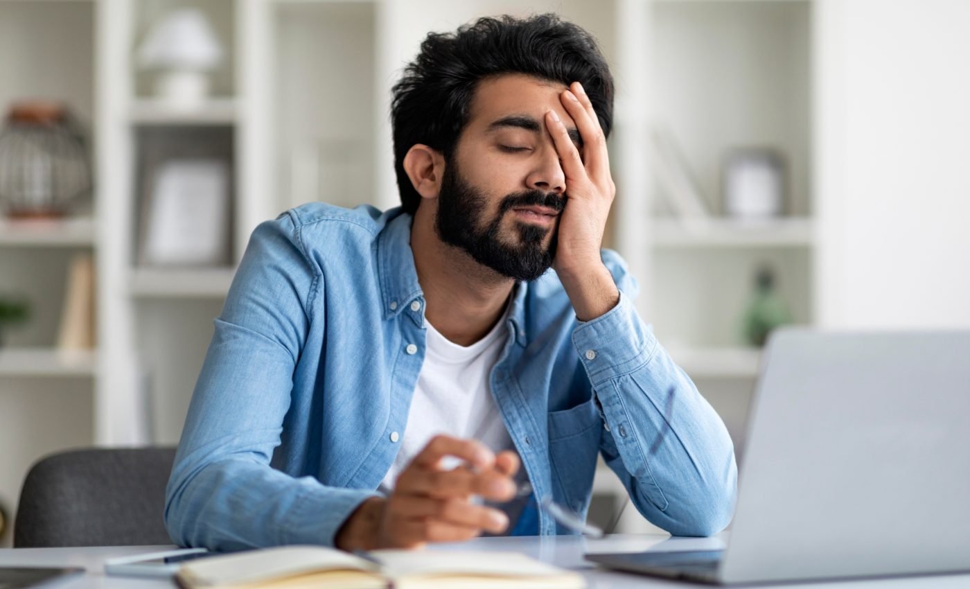 Job stress is quietly disrupting sleep for millions of workers