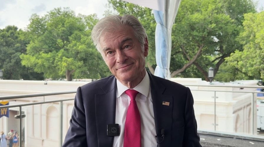 Dr Oz shares free health changes Americans can make now to live longer, happier lives