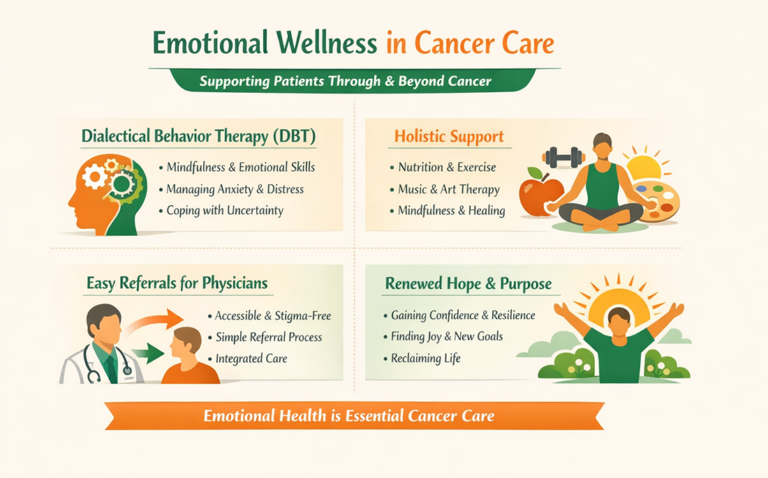 At Sylvester, Emotional Wellness is Essential Cancer Care – InventUM At Sylvester, Emotional Wellness is Essential Cancer Care - InventUM