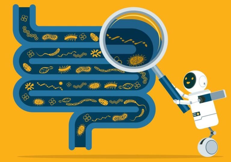 An AI-Powered Approach Decodes Gut Microbiome Interactions | The Scientist