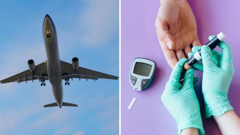 Jet lag and blood sugar: How long-haul travel affect glucose levels
