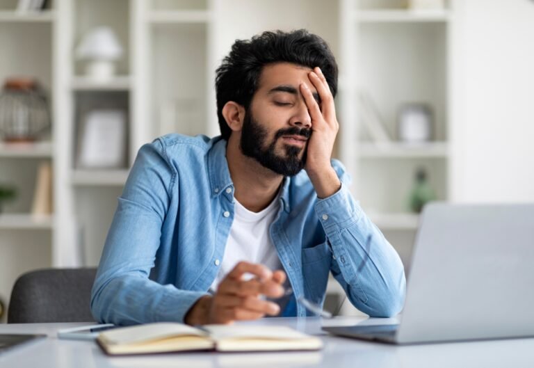 Job stress is quietly disrupting sleep for millions of workers