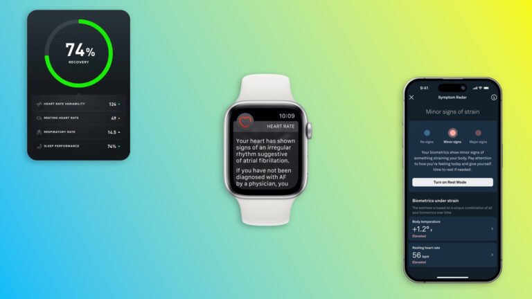 How your smartwatch and AI might detect early signs of illness – Engadget How your smartwatch and AI might detect early signs of illness - Engadget